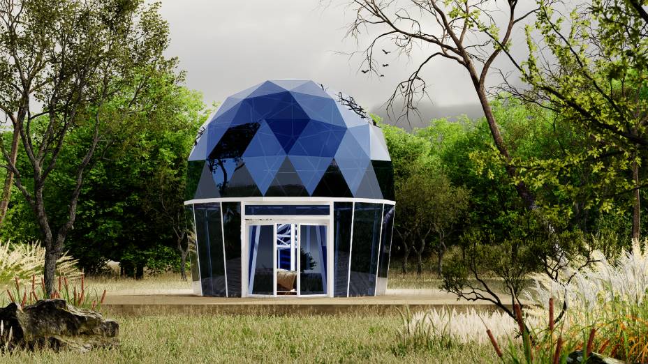 西安星空酒店帐篷厂家